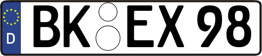 BK-EX98