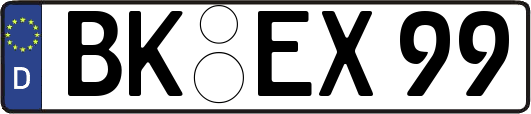 BK-EX99