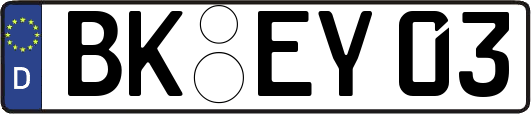 BK-EY03