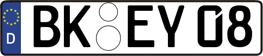 BK-EY08