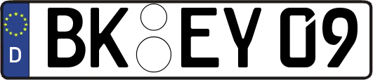 BK-EY09