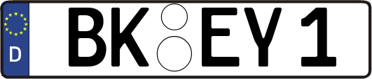 BK-EY1