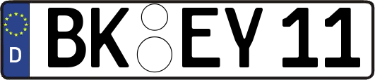 BK-EY11