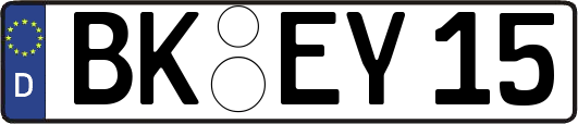 BK-EY15