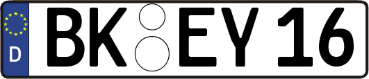 BK-EY16