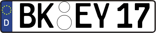 BK-EY17