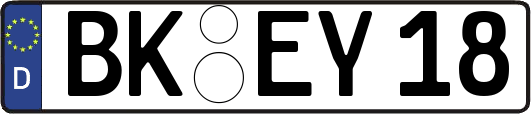 BK-EY18