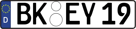 BK-EY19