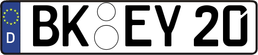 BK-EY20