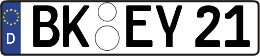 BK-EY21