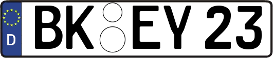 BK-EY23