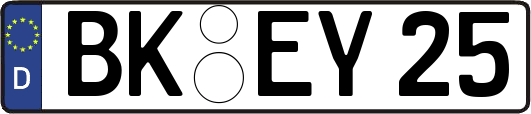 BK-EY25