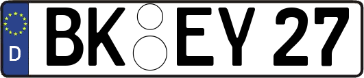 BK-EY27