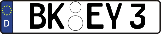 BK-EY3