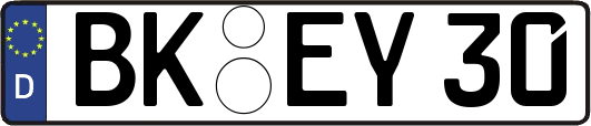 BK-EY30