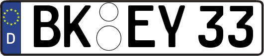 BK-EY33