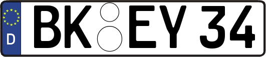 BK-EY34