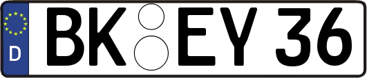 BK-EY36