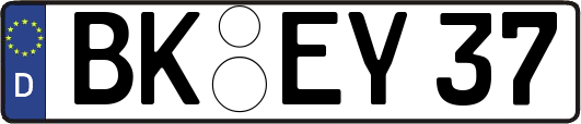 BK-EY37