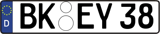 BK-EY38