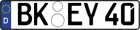 BK-EY40