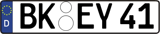BK-EY41