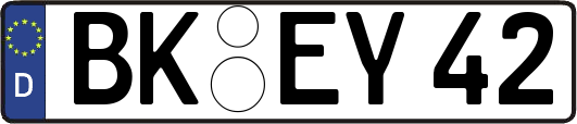 BK-EY42