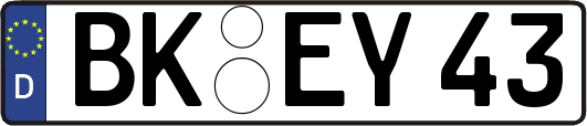 BK-EY43