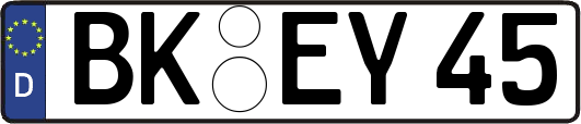 BK-EY45