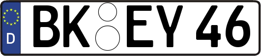 BK-EY46