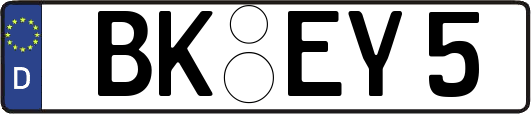BK-EY5