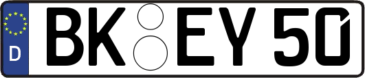 BK-EY50