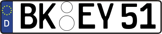 BK-EY51