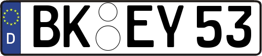 BK-EY53