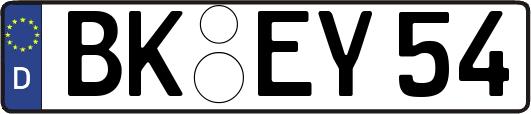 BK-EY54