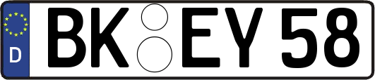 BK-EY58