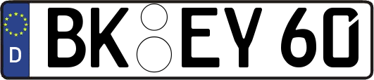 BK-EY60