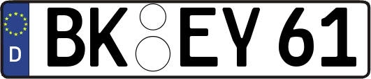 BK-EY61