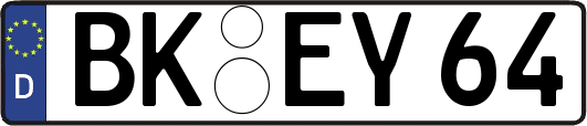 BK-EY64