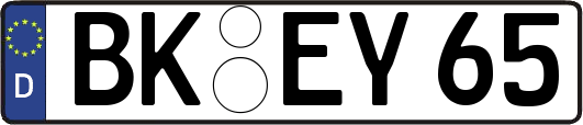 BK-EY65
