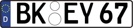 BK-EY67