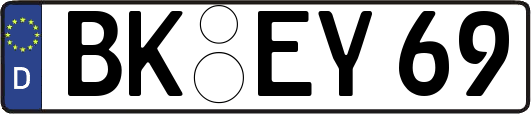 BK-EY69