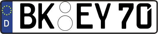 BK-EY70