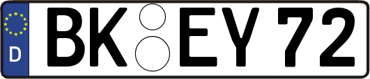 BK-EY72
