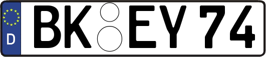 BK-EY74
