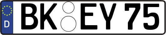 BK-EY75