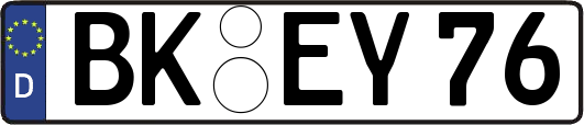 BK-EY76