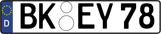 BK-EY78