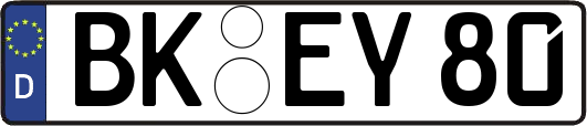 BK-EY80