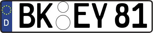 BK-EY81